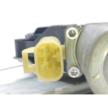 Recambio de elevalunas trasero derecho para chevrolet aveo berlina hatchback ltz referencia OEM IAM 95391140  