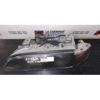 Recambio de faro izquierdo para bmw serie 5 berlina (e39) 525tds referencia OEM IAM 5DV00776065  