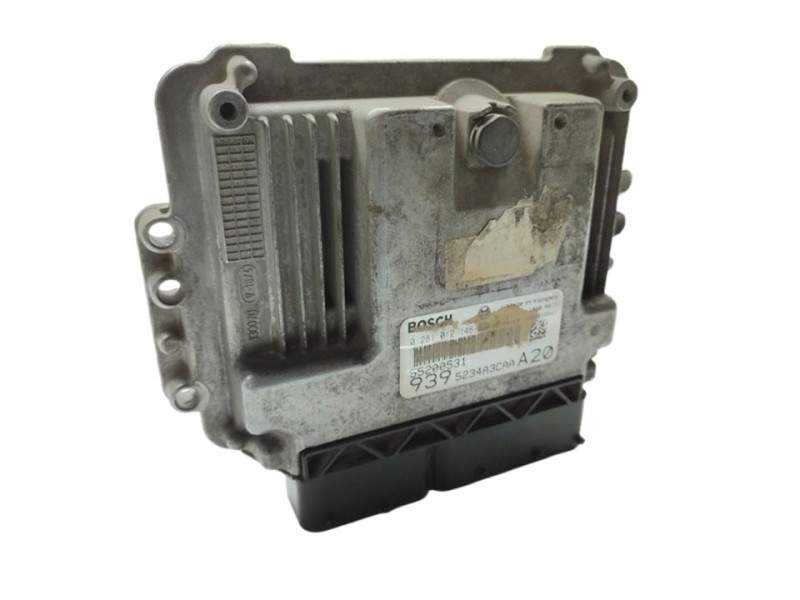 Recambio de centralita motor uce para alfa romeo 159 (140) 2.4 jtdm 20v / selective referencia OEM IAM 0281012146  