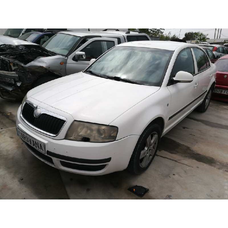 SKODA SUPERB (3U4)