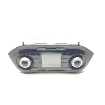 Recambio de mando climatizador para nissan juke (f15) acenta referencia OEM IAM 24845BV82A  