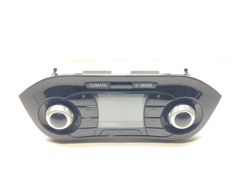 Recambio de mando climatizador para nissan juke (f15) acenta referencia OEM IAM 24845BV82A  