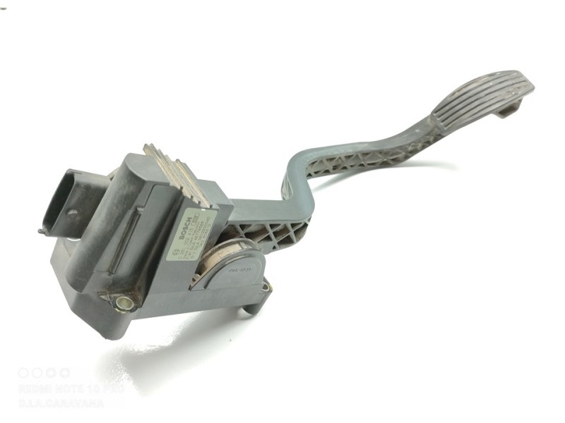 Recambio de pedal acelerador para fiat doblo (119) 1.9 jtd sx referencia OEM IAM 0281002415  