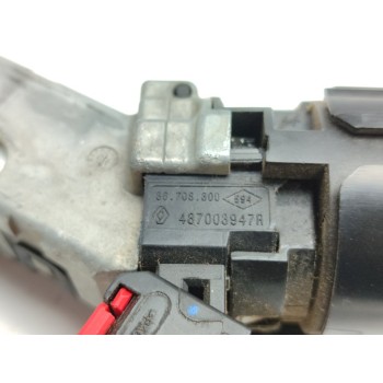 Recambio de conmutador de arranque para dacia sandero ambiance referencia OEM IAM 487003947R  