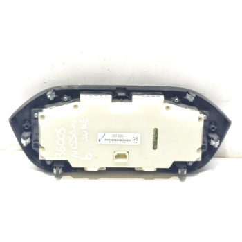 Recambio de mando climatizador para nissan juke (f15) acenta referencia OEM IAM 24845BV82A  