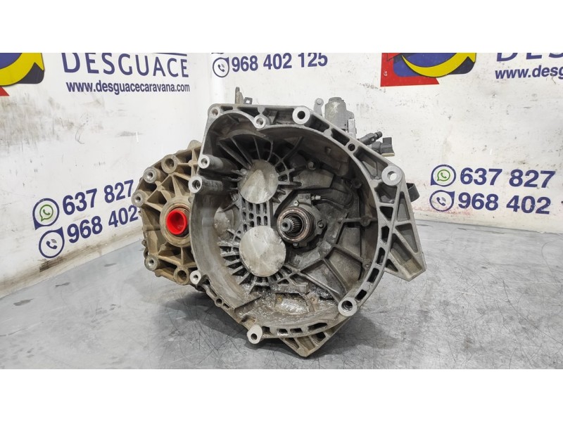 Recambio de caja cambios para opel zafira tourer expression referencia OEM IAM F40  