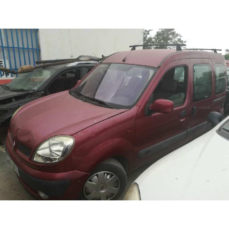 RENAULT KANGOO (F/KC0)