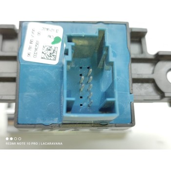 Recambio de interruptor para citroën c4 picasso feel referencia OEM IAM 96781160  
