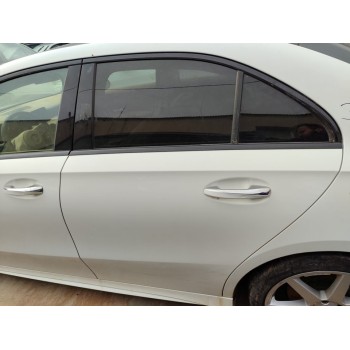 Recambio de puerta trasera izquierda para mercedes-benz clase a berlina (bm 177) a 200 (177.187) referencia OEM IAM A1777300902 