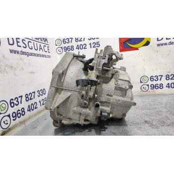 Recambio de caja cambios para opel zafira tourer expression referencia OEM IAM F40  
