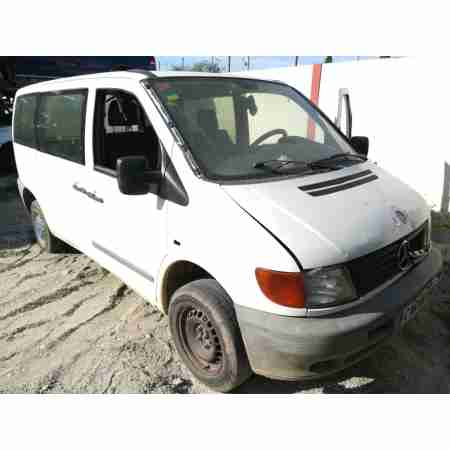 MERCEDES-BENZ VITO (W638) CAJA CERRADA