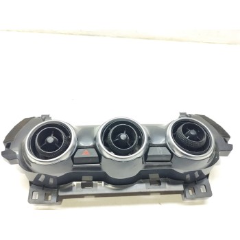 Recambio de rejilla aireadora para nissan juke (f16) tekna referencia OEM IAM 682606PA0A  