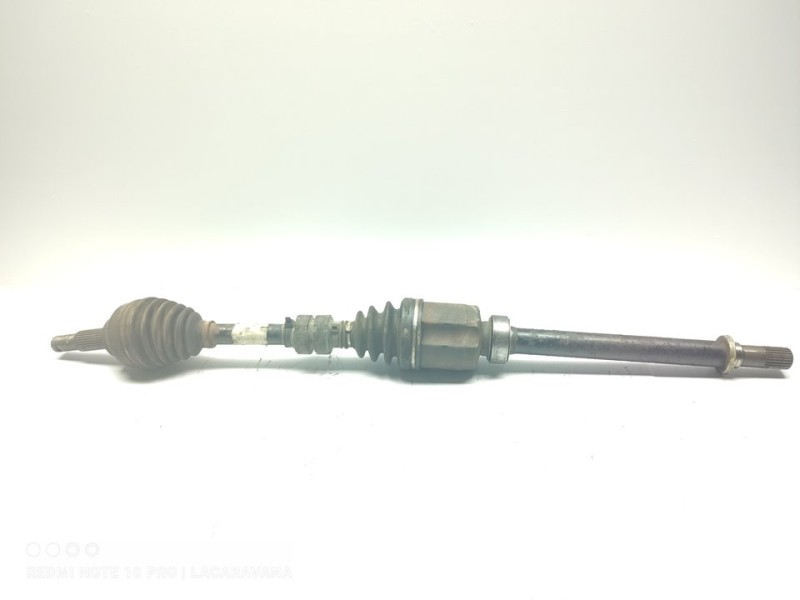 Recambio de transmision delantera derecha para nissan qashqai (j10) acenta referencia OEM IAM 39100JD24C  