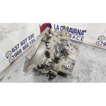 Recambio de caja cambios para opel zafira tourer expression referencia OEM IAM F40  