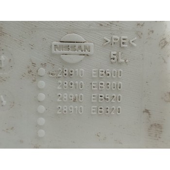 Recambio de deposito limpia para nissan pathfinder (r51) 2.5 dci chrome referencia OEM IAM 28910EB500  