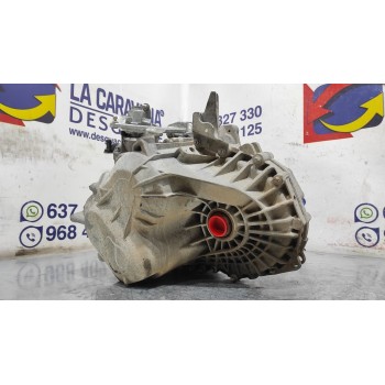 Recambio de caja cambios para opel zafira tourer expression referencia OEM IAM F40  