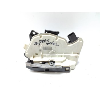 Recambio de cerradura puerta trasera izquierda para volkswagen tiguan (5n2) advance bluemotion referencia OEM IAM 5N0839015J  