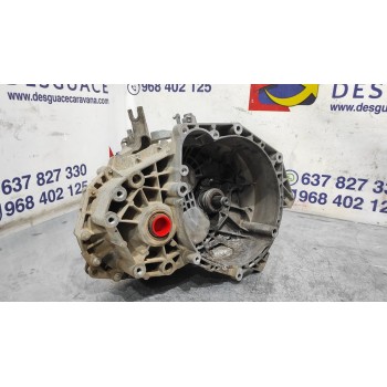 Recambio de caja cambios para opel zafira tourer expression referencia OEM IAM F40  