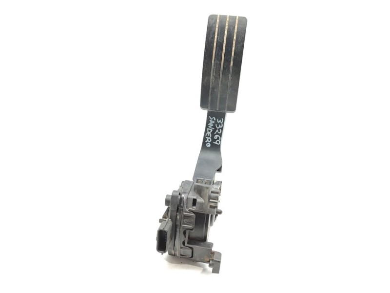 Recambio de pedal acelerador para dacia sandero ambiance referencia OEM IAM 180022703R  