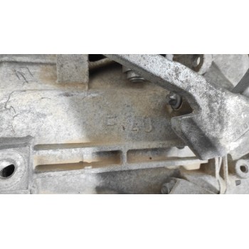 Recambio de caja cambios para opel zafira tourer expression referencia OEM IAM F40  