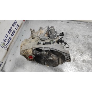 Recambio de caja cambios para opel zafira tourer expression referencia OEM IAM F40  