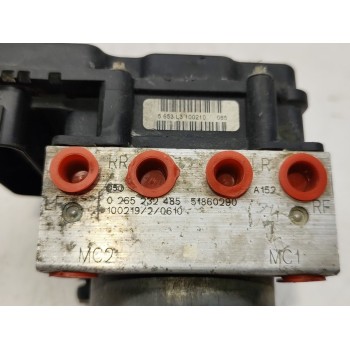 Recambio de abs para fiat punto (evo) (199) dynamic referencia OEM IAM 51860290  