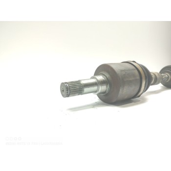 Recambio de transmision delantera izquierda para mazda 3 berlina (bk) 1.6 crdt active referencia OEM IAM GR292560XD  