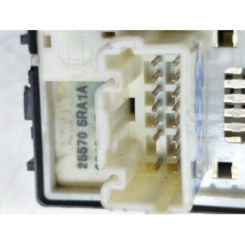 Recambio de mando retrovisor para nissan juke (f16) tekna referencia OEM IAM 255705RA1A  