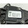 Recambio de pedal acelerador para dacia sandero ambiance referencia OEM IAM 180022703R  