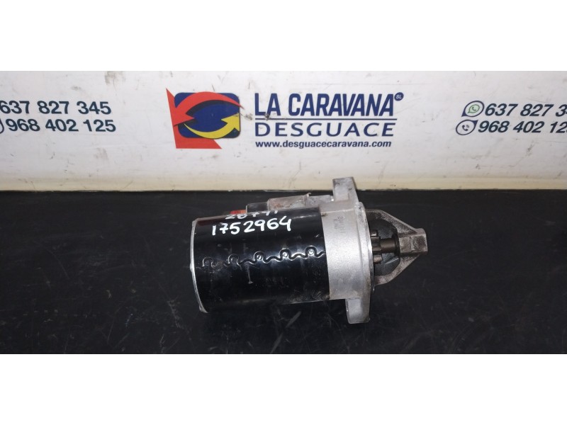 Recambio de motor arranque para hyundai i20 city s referencia OEM IAM 3610003100  