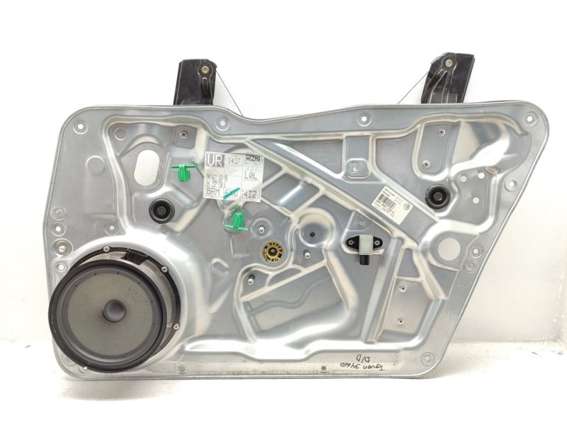 Recambio de elevalunas delantero derecho para volkswagen tiguan (5n2) advance bluemotion referencia OEM IAM 5N1837730G  