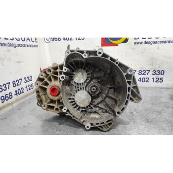 Recambio de caja cambios para opel zafira tourer expression referencia OEM IAM F40  