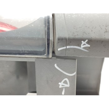 Recambio de piloto trasero derecho para opel vivaro furgón 2.7t corto referencia OEM IAM 93852709  