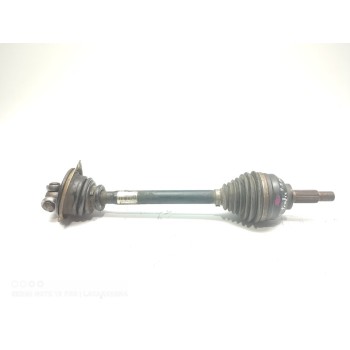 Recambio de transmision delantera izquierda para renault trafic caja cerrada (ab 4.01) doble cabina l2h1 2,9t referencia OEM IAM