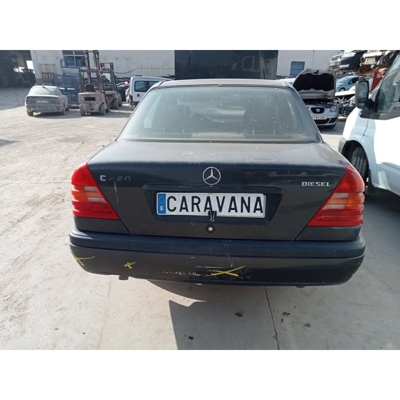 mercedes-benz clase c (w202) berlina del año 1994