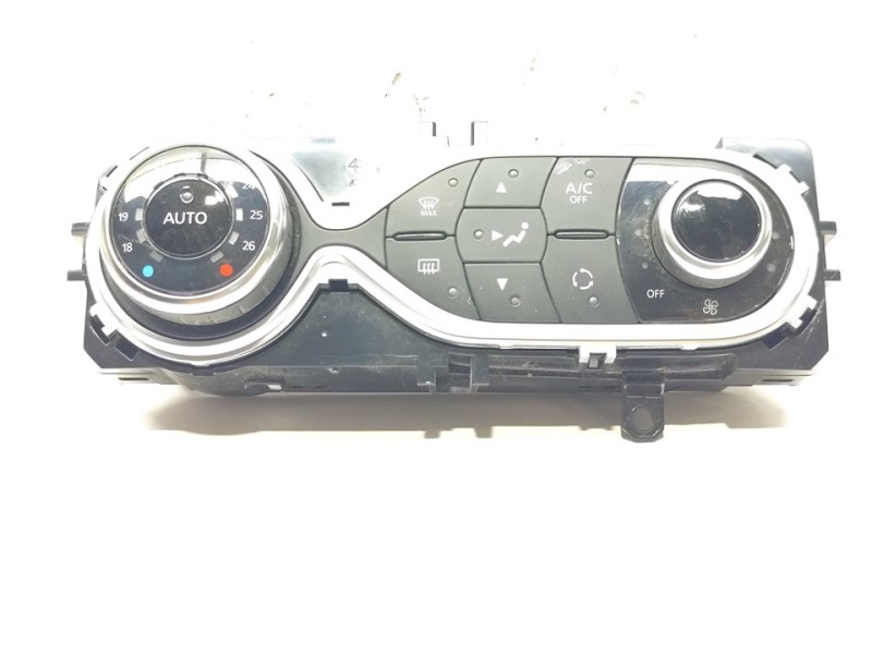 Recambio de mando climatizador para renault captur life referencia OEM IAM 275105430R  