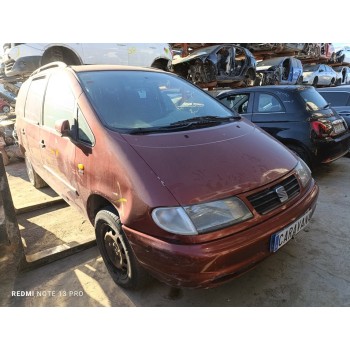 seat alhambra (7v8) del año 1998