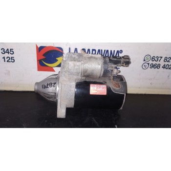 Recambio de motor arranque para hyundai i20 city s referencia OEM IAM 3610003100  