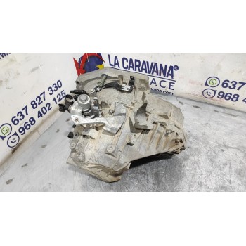 Recambio de caja cambios para opel zafira tourer expression referencia OEM IAM F40  