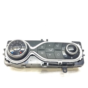 Recambio de mando climatizador para renault captur life referencia OEM IAM 275105430R  