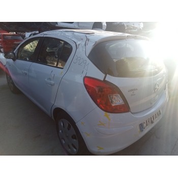 opel corsa d (s07) del año 2014