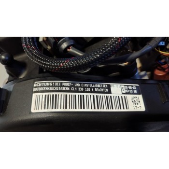 Recambio de motor completo para volkswagen golf vii lim. sport by r-line bluemotion referencia OEM IAM CLH  