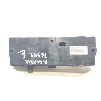 Recambio de mando climatizador para renault captur life referencia OEM IAM 275105430R  