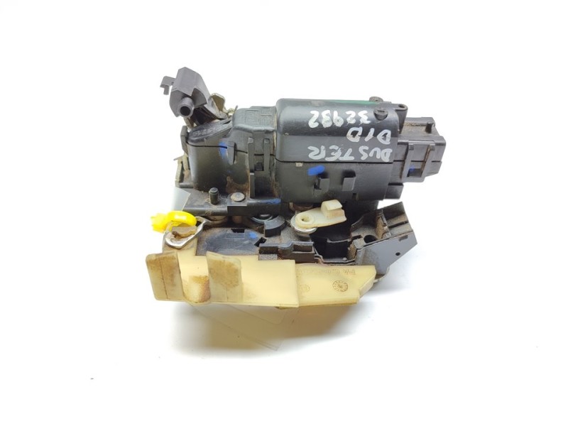 Recambio de cerradura puerta delantera derecha para dacia duster ambiance 4x2 referencia OEM IAM 805021840R  