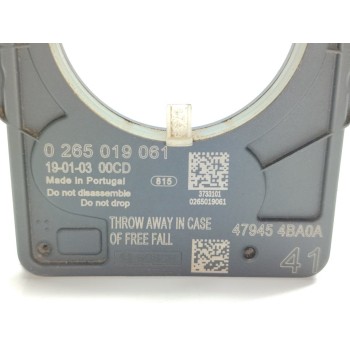 Recambio de sensor para nissan x-trail (t32) referencia OEM IAM 479454BA0A  