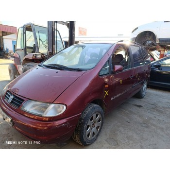 seat alhambra (7v8) del año 1998
