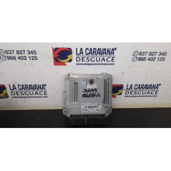 Recambio de centralita motor uce para opel zafira tourer expression referencia OEM IAM 55585024  