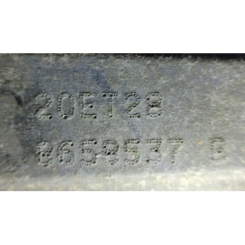 Recambio de caja cambios para citroën c4 cactus feel referencia OEM IAM 20ET28  