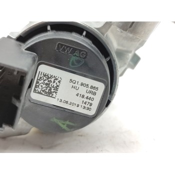 Recambio de conmutador de arranque para volkswagen t-roc advance referencia OEM IAM 5Q1905865A  