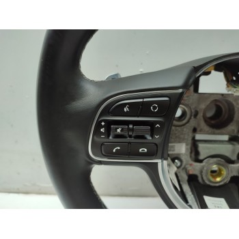 Recambio de volante para kia niro drive referencia OEM IAM 56100G5BN0DX3  